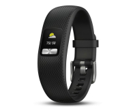 Garmin Vivofit 4 S/M Czarny - 401280 - zdjęcie 1